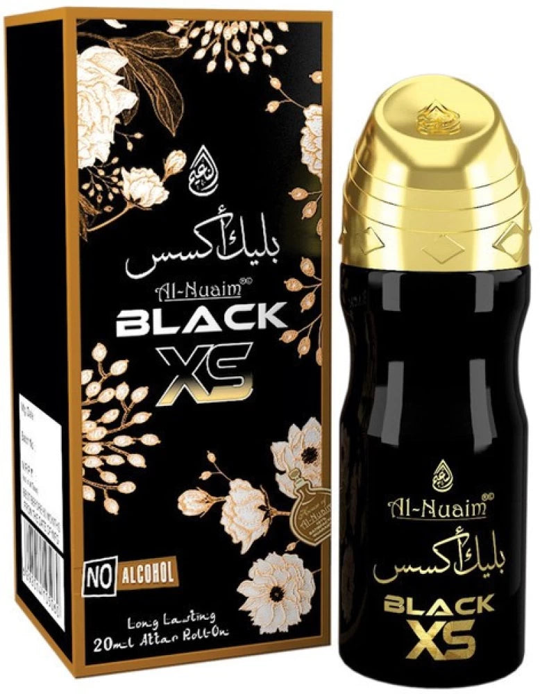 Al-Nuaim Black XS (20ML)