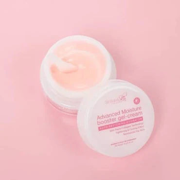 Brilliant Skin Essentials Advanced Moisture Booster Gel Cream Auto Restoring Hydrator (50gr)