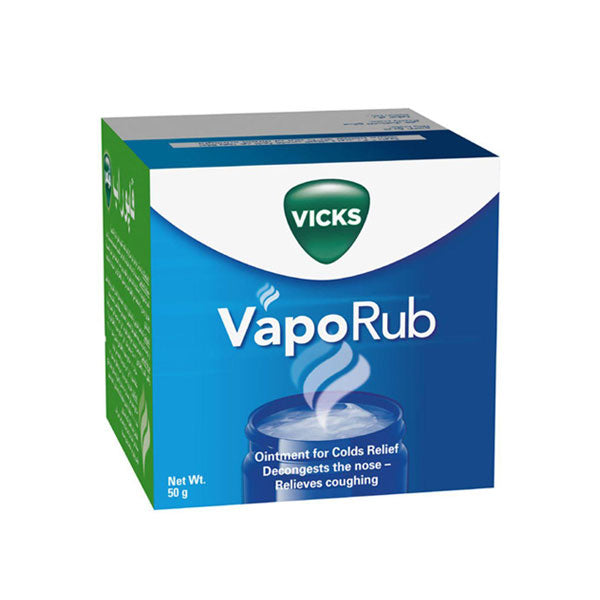 Vicks VapoRub (50gr)