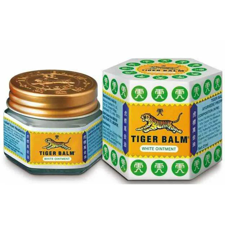 Tiger Balm White Ointment (10gr)