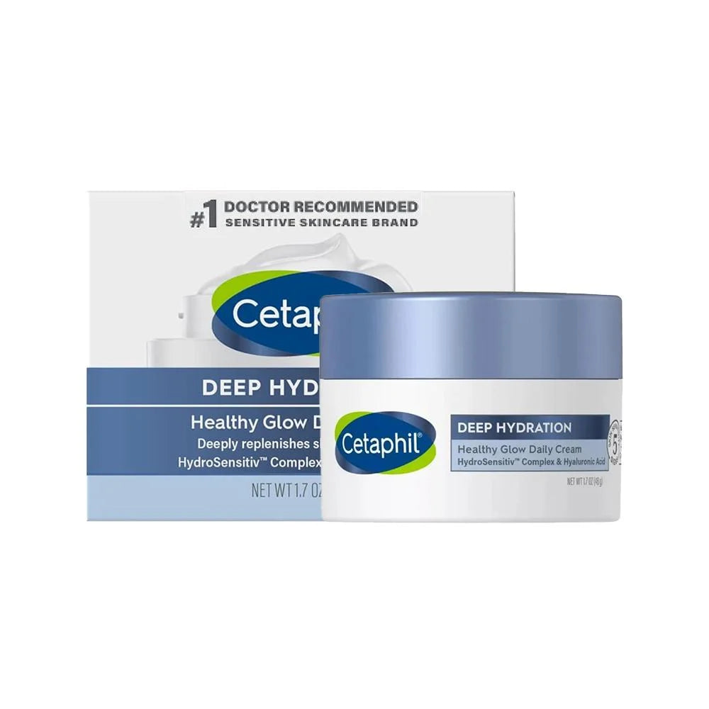Cetaphil Deep Hydration Healthy Glow Daily Cream (48gr)
