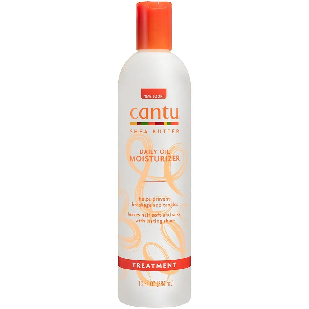 Cantu Shea Butter Daily Oil Moisturizer (384ML)