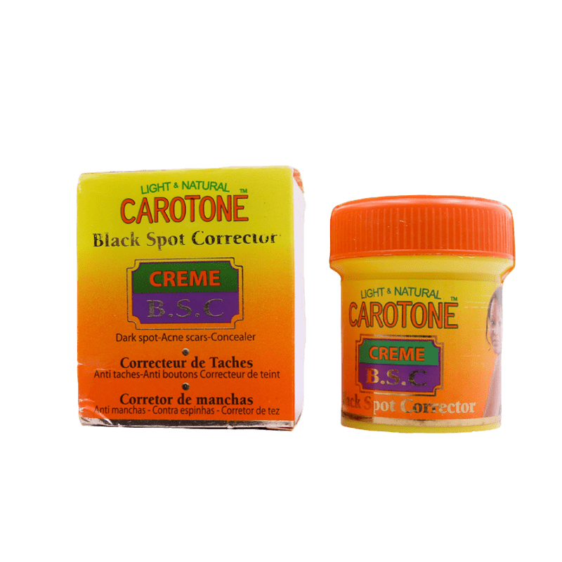 Carotone Black Spot Corrector Creme B.S.C (30ML)