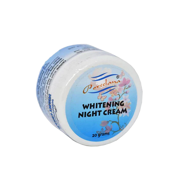 Porcelana Whitening Night Cream (20gr)