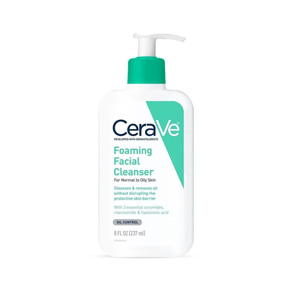 CeraVe Foaming Facial Cleanser (237ML)