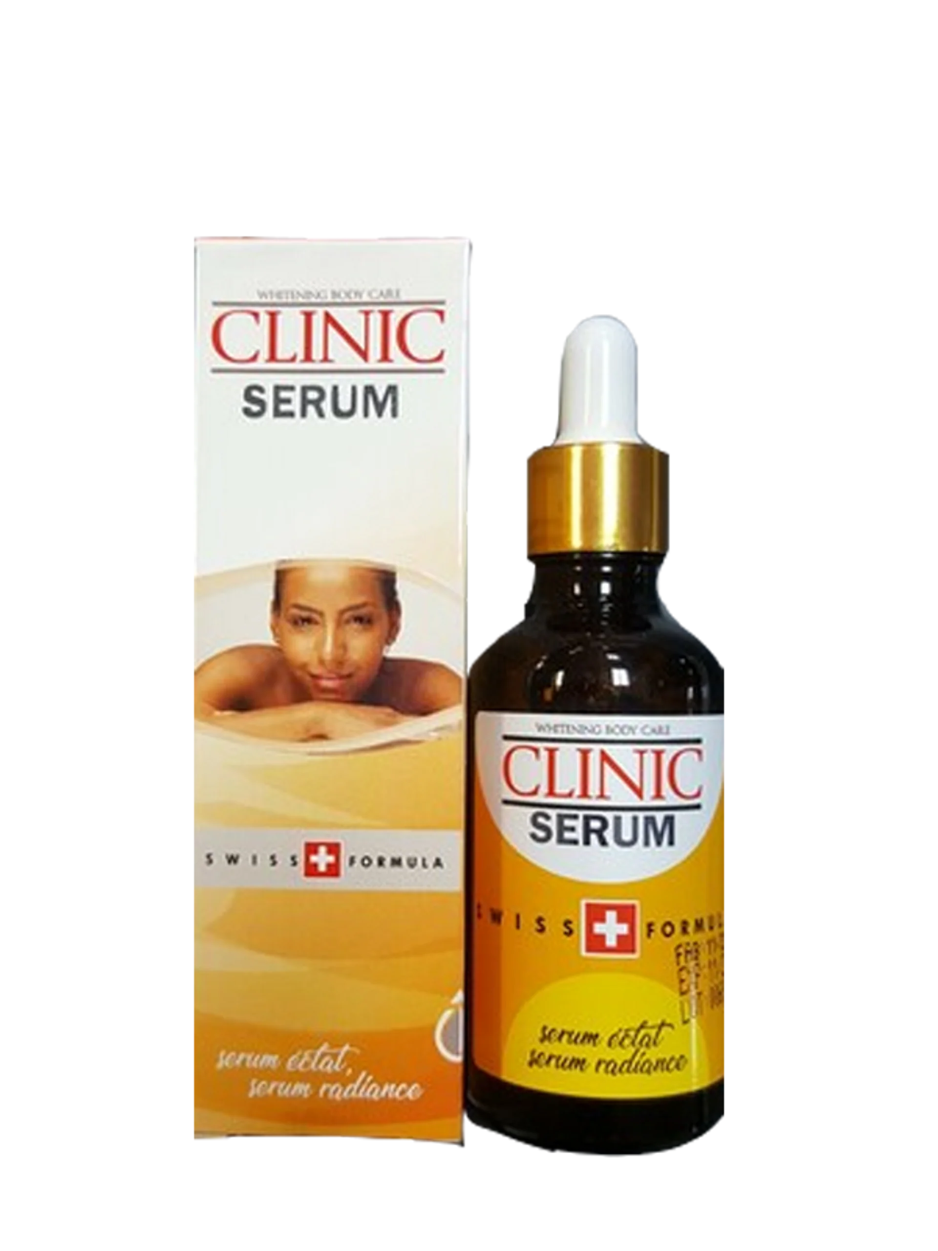 Clinic Clear Serum (50ML)