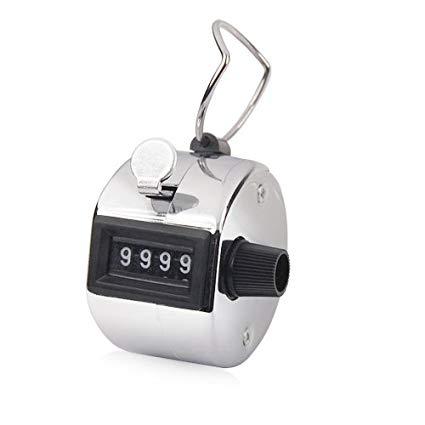 Concord Hand Tally Counter