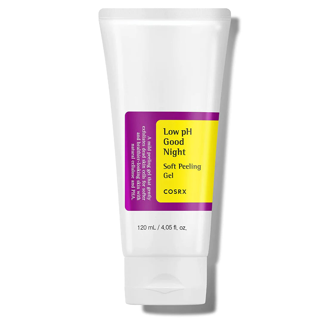 Cosrx Low pH Good Night Soft Peeling Gel (120ML)