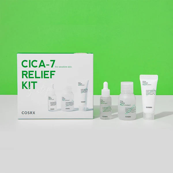 Cosrx CICIA-7 Relief Kit