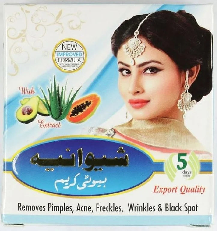 Shivanya Beauty Cream