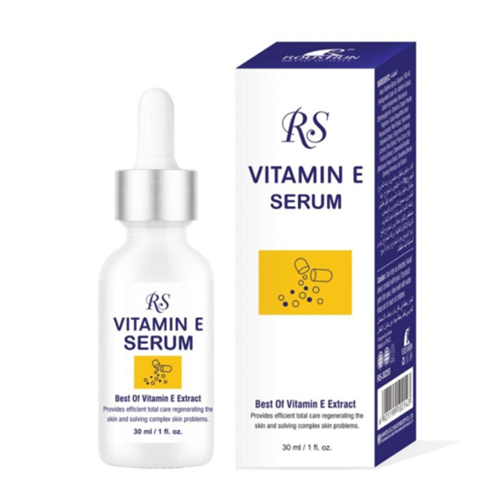 Roushan RS Vitamin E Serum (30ML)