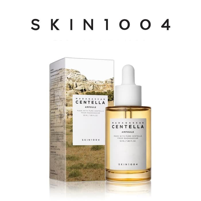 Skin1004 Madagascar Centella Ampoule (55ML)