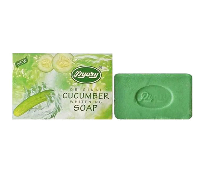 Pyary Cucumber Herbal Soap (75gr)