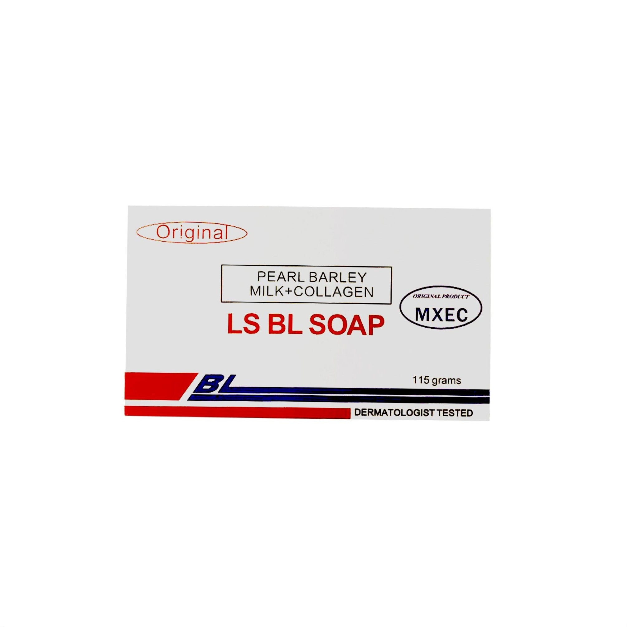 LS BL Soap (115gr)