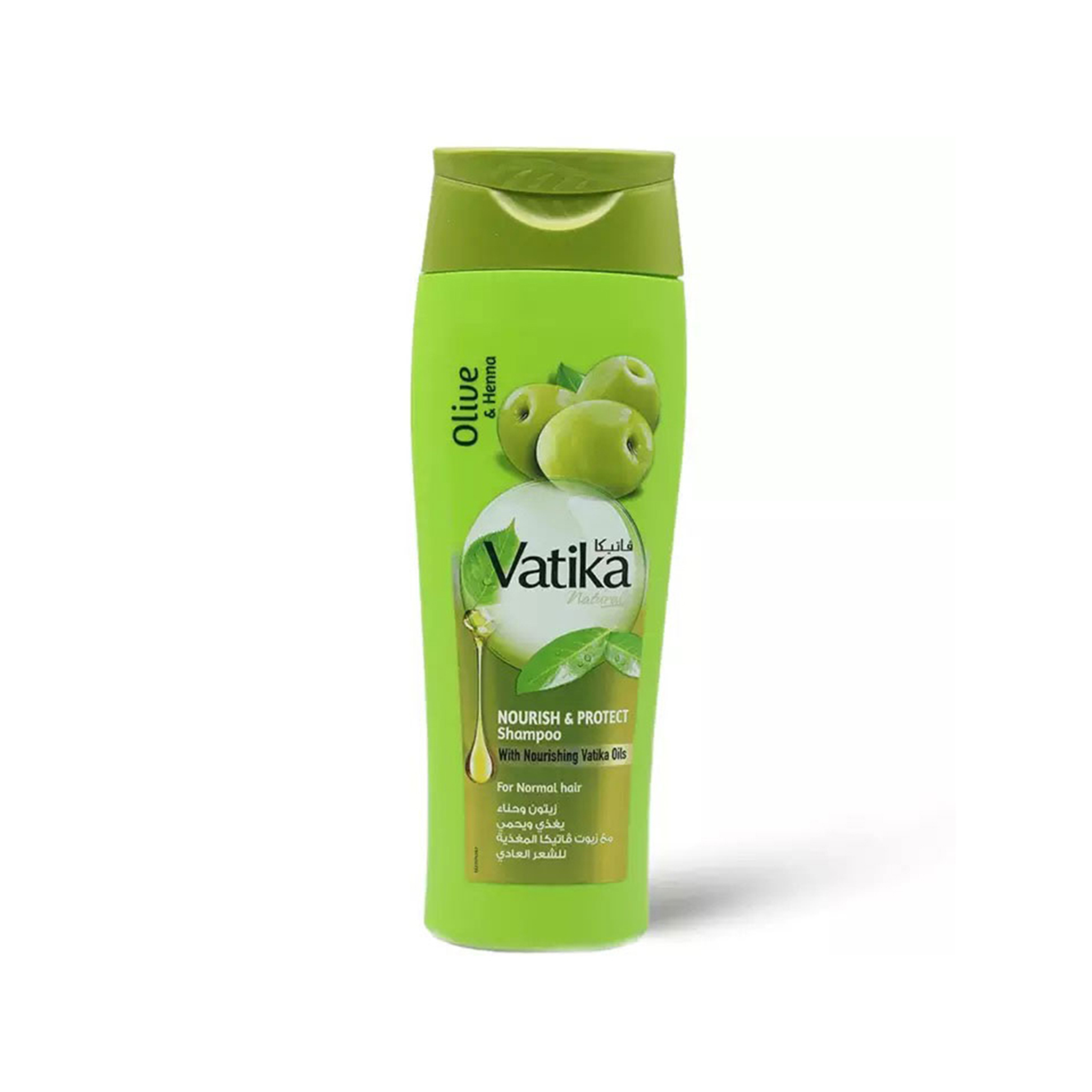 Vatika Olive & Henna Shampoo