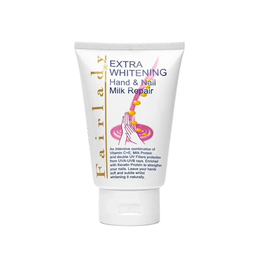 Fair Lady Extra Whitening Hand & Nail Milk Repair (100ML)