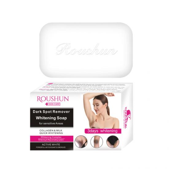 Roushun Beauty Dark Spot Remover Whitening Soap (100gr)