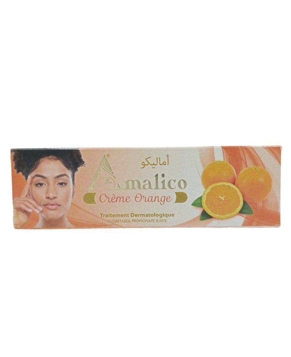 Amalico Orange Crème (50ML)