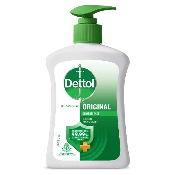 Dettol Original Hand Wash (200ML)
