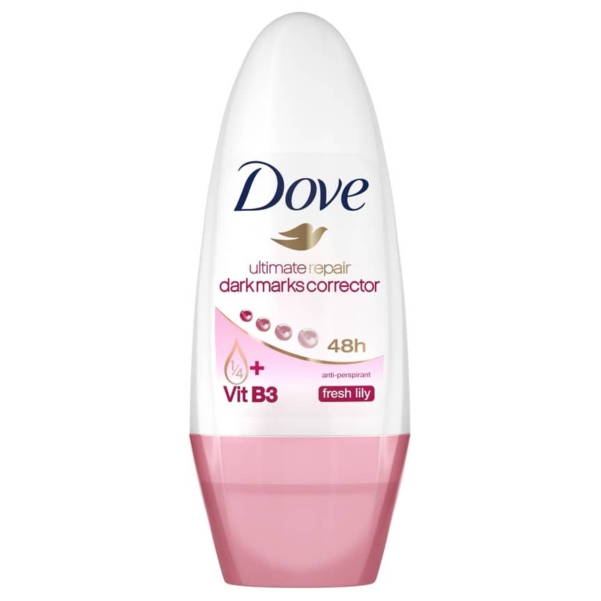 Dove Ultimate Repair Removes Dark Spot 48HR (40ML)