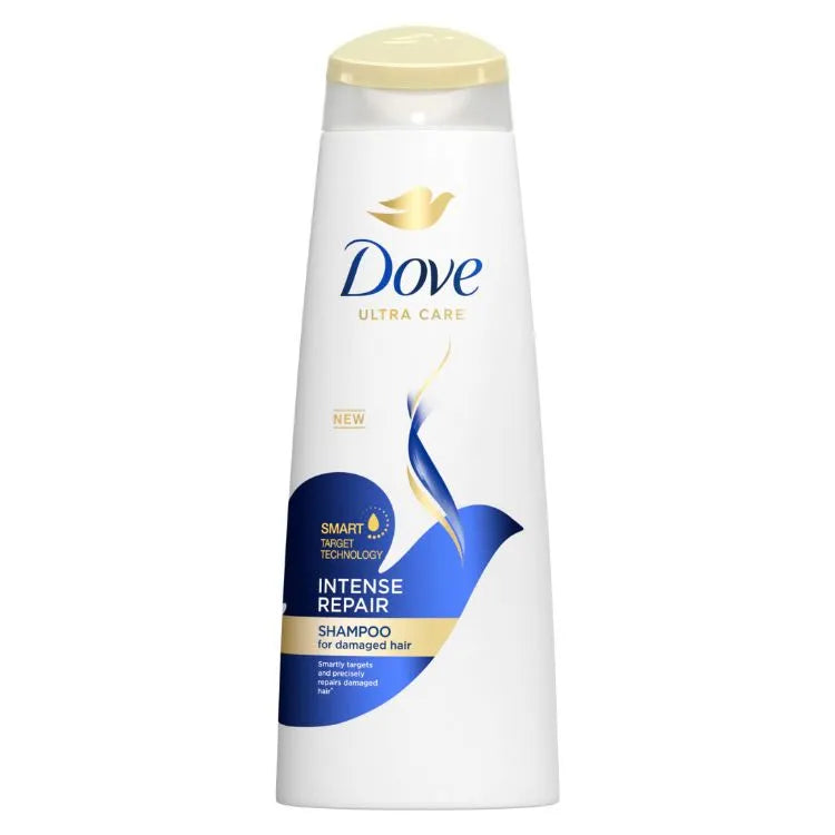 Dove Intense Repair Shampoo (330ML)