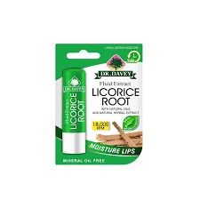 Dr.Davey Fluid Extract Licorice Root 18,000 PPM Lip Balm (3gr)