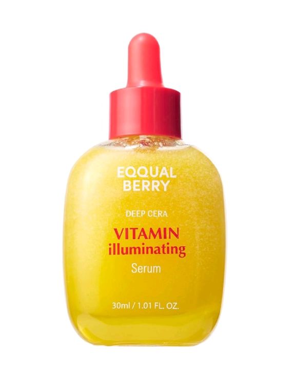 Eqqualberry Vitamin Illuminating Serum (30ML)
