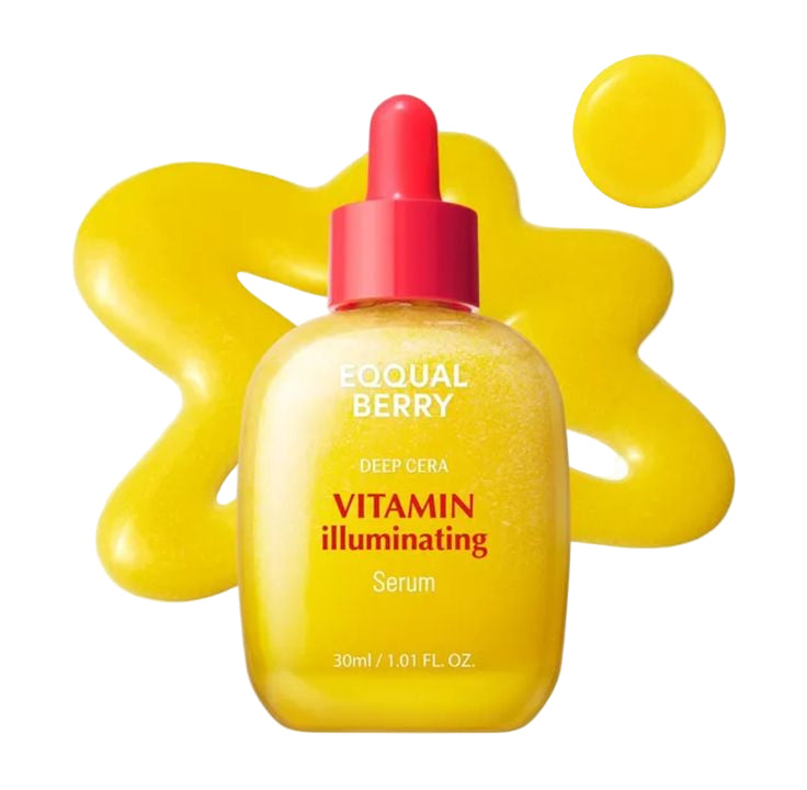 Eqqualberry Vitamin Illuminating Serum (30ML)