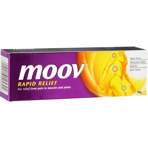 Moov Rapid Relief (50gr)