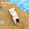 Dr.Rashel Vitamin C Brightening & Anti-Aging SPF 50 Sunscreen (50gr)