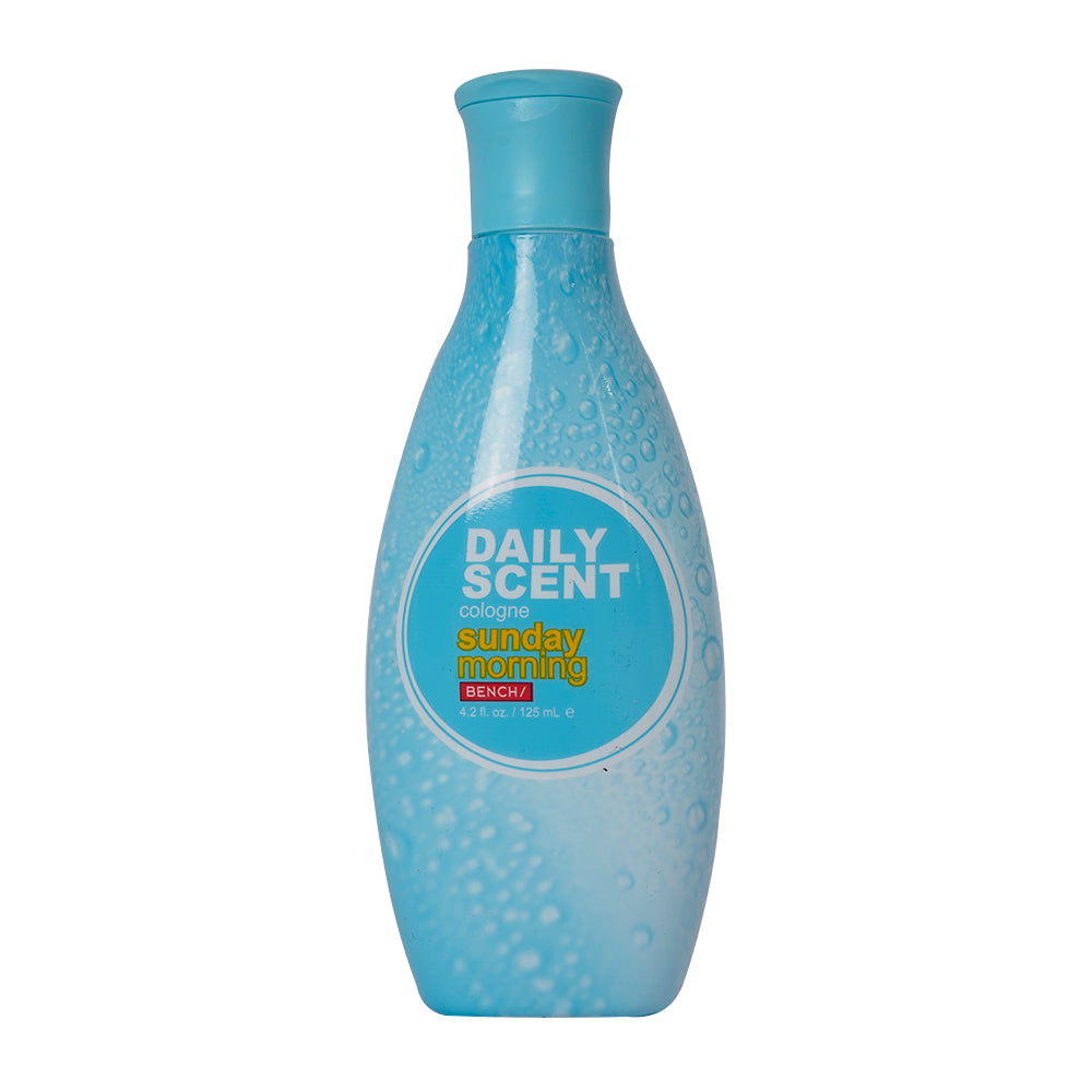 Bench Daily Scent Cologne Sunday Morning (125ML) – mohsenistore