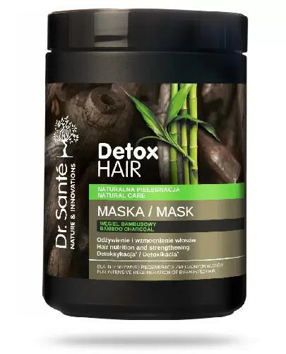 Dr.Sante Detox Hair Mask (1000ML)