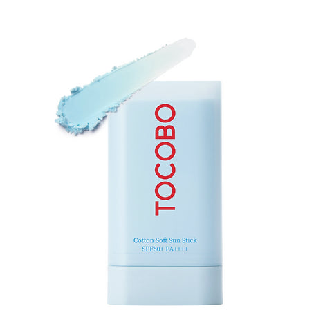 Tocobo Cotton Soft Sun Stick SPF 50 PA++++ (19gr)