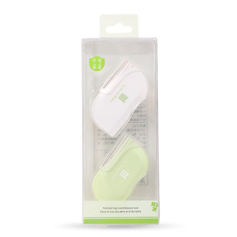 RAFA Eyebrow Razor 2pcs – mohsenistore