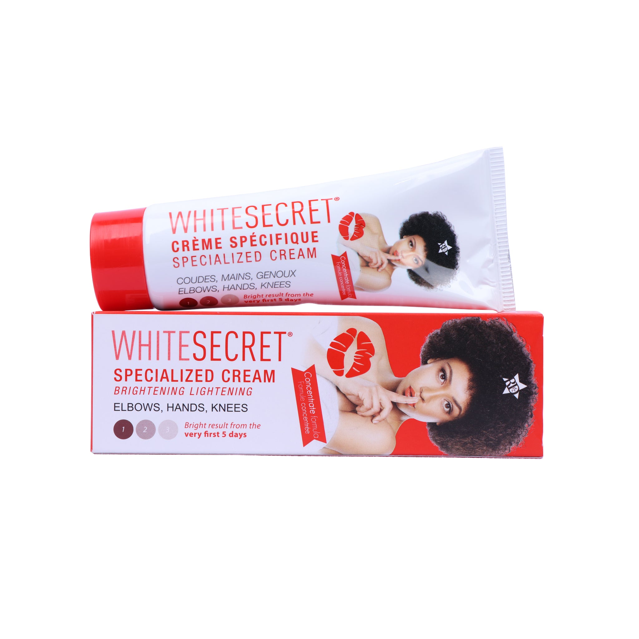 White Secret Specialized Cream (70gr)