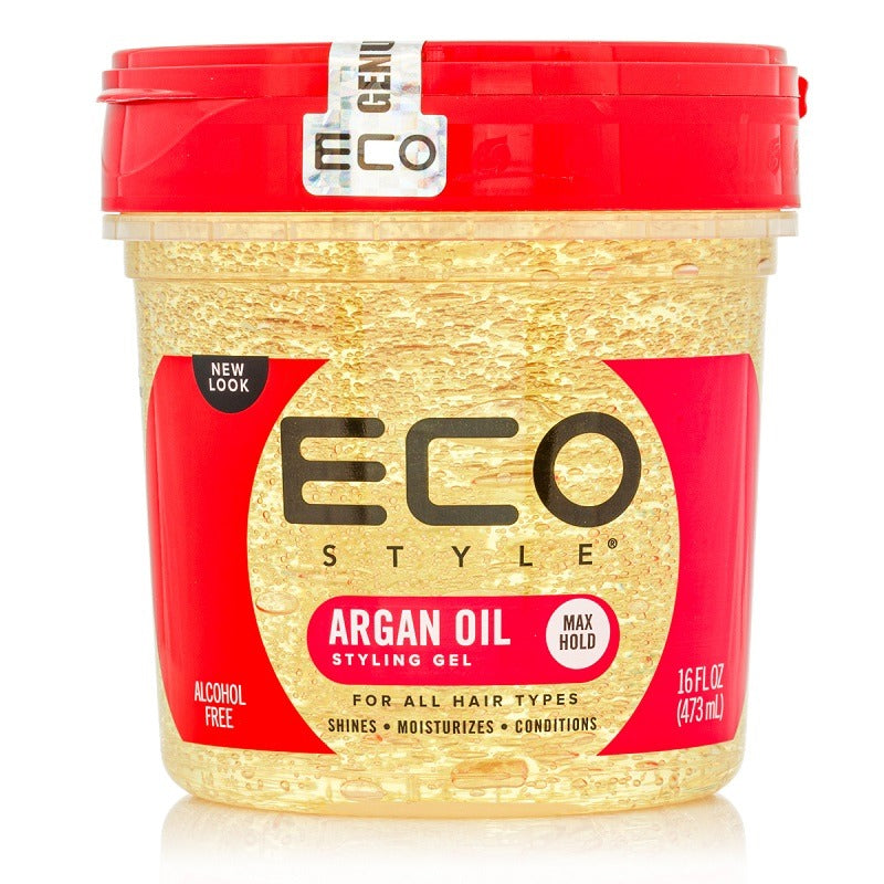 Eco Style Argan Oil Styling Gel MAX Hold