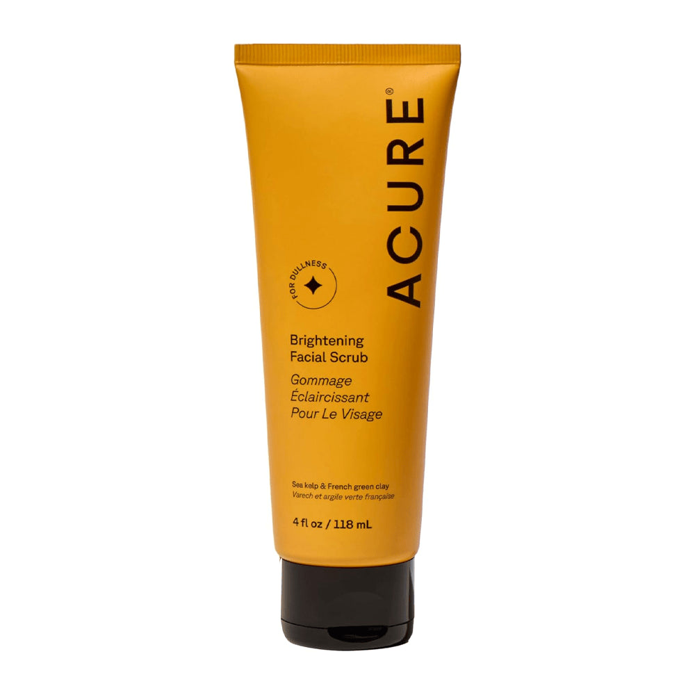 Acure Brightening Facial Scrub (118ML)