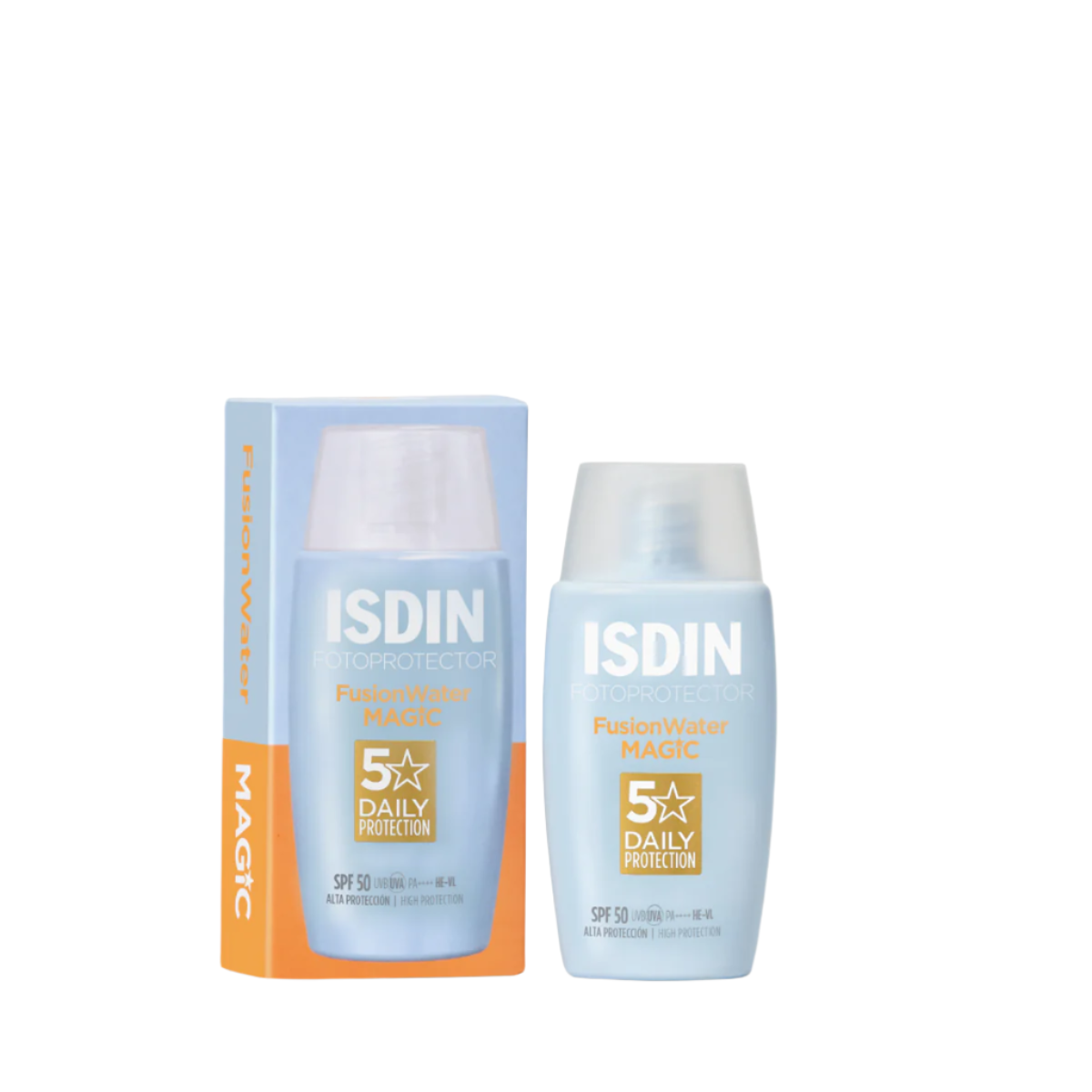 ISDIN Fotoprotector Fusion Water Magic SPF50+ (50ML)