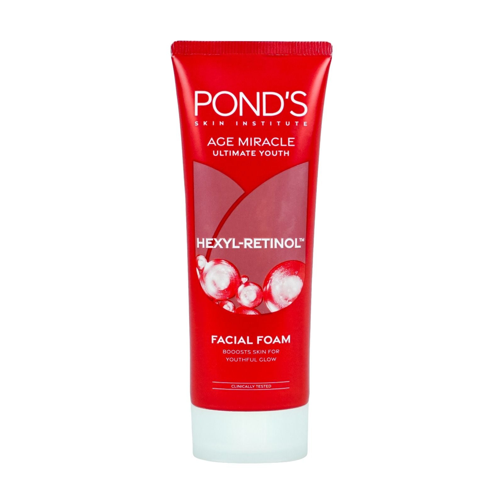 Pond's Age Miracle Hexyl-Retinol Facial Foam (100gr)