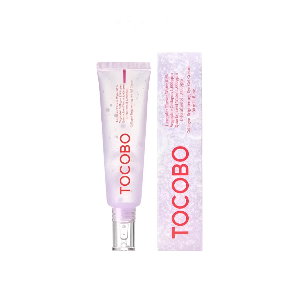 Tocobo Collagen Brightening Eye Gel Cream (30ML)