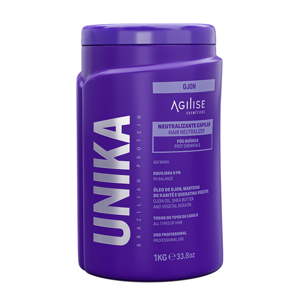 Unika Brazilian Protein Ojon Hair Neutralizer (1Kg)