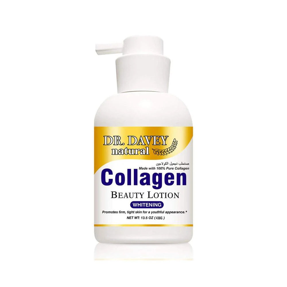 Dr.Davey Collagen Beauty Lotion Whitening (438gr)
