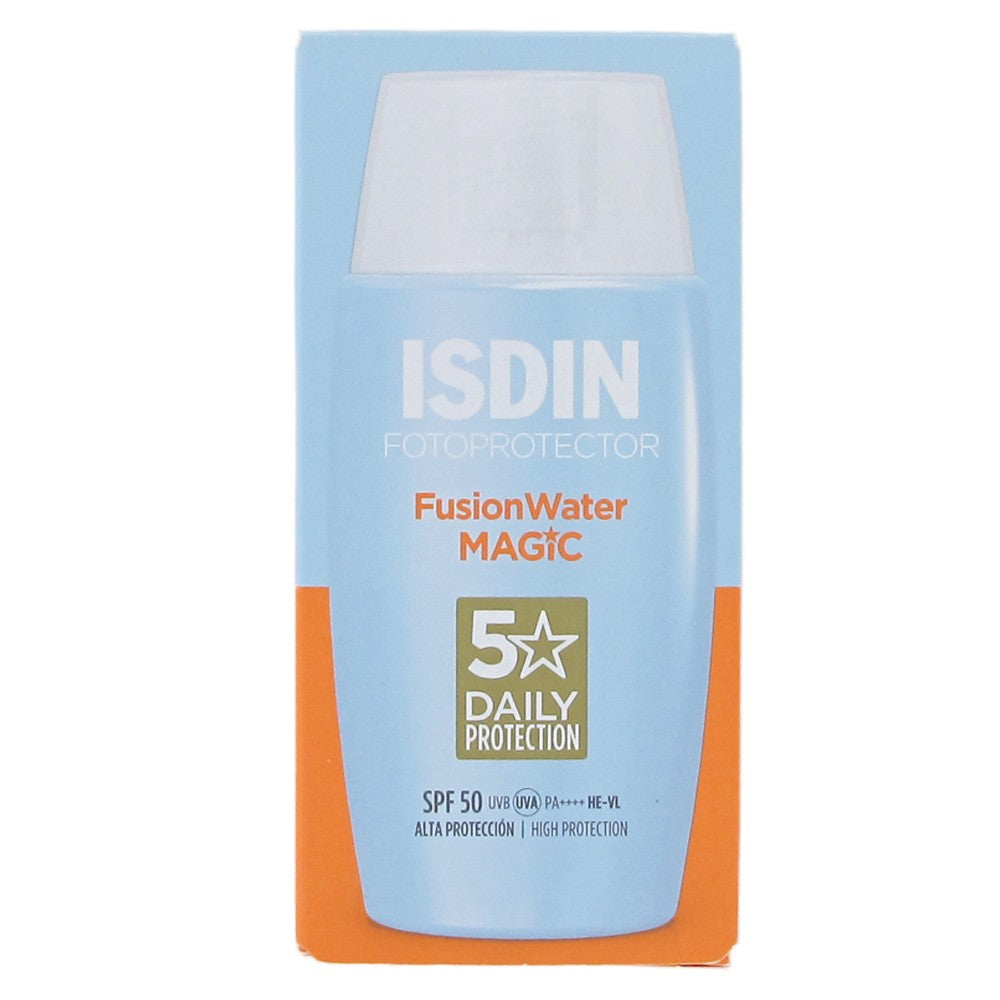 ISDIN Fotoprotector Fusion Water Magic SPF50+ (50ML)
