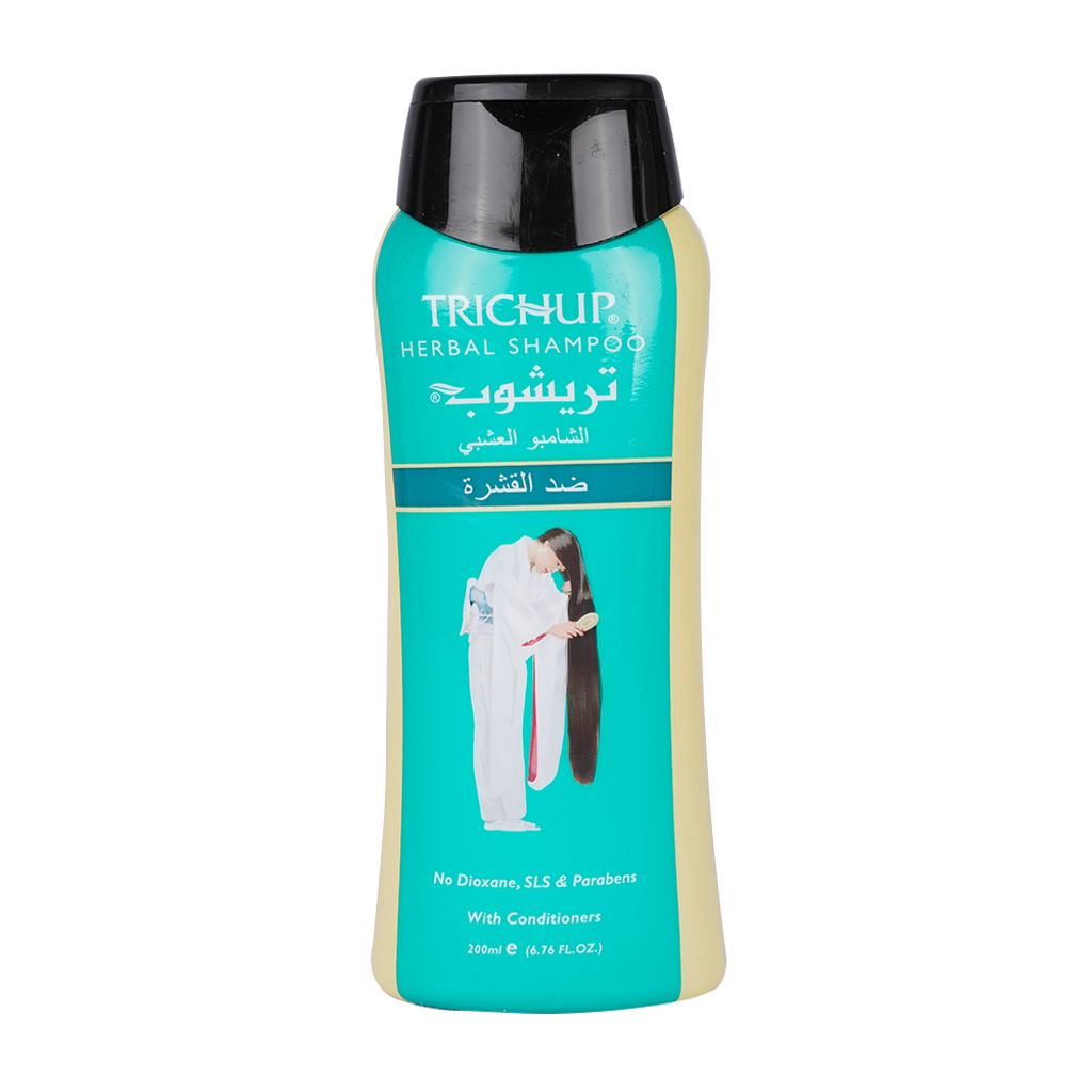 Trichup Anti-Dandruff Herbal Shampoo (200ML)