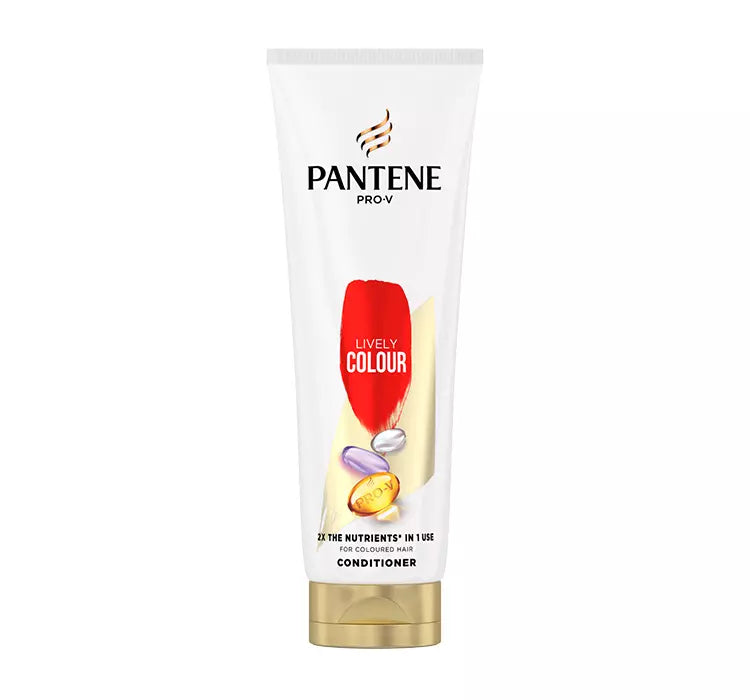 Pantene Pro-V Lively Colour Conditioner (200ML)