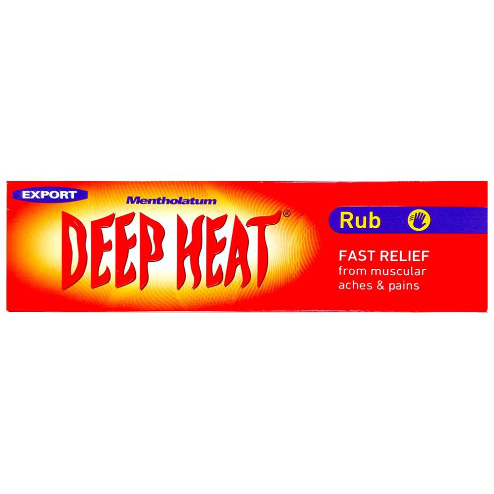 Deep Heat Fast Relief (67gr)