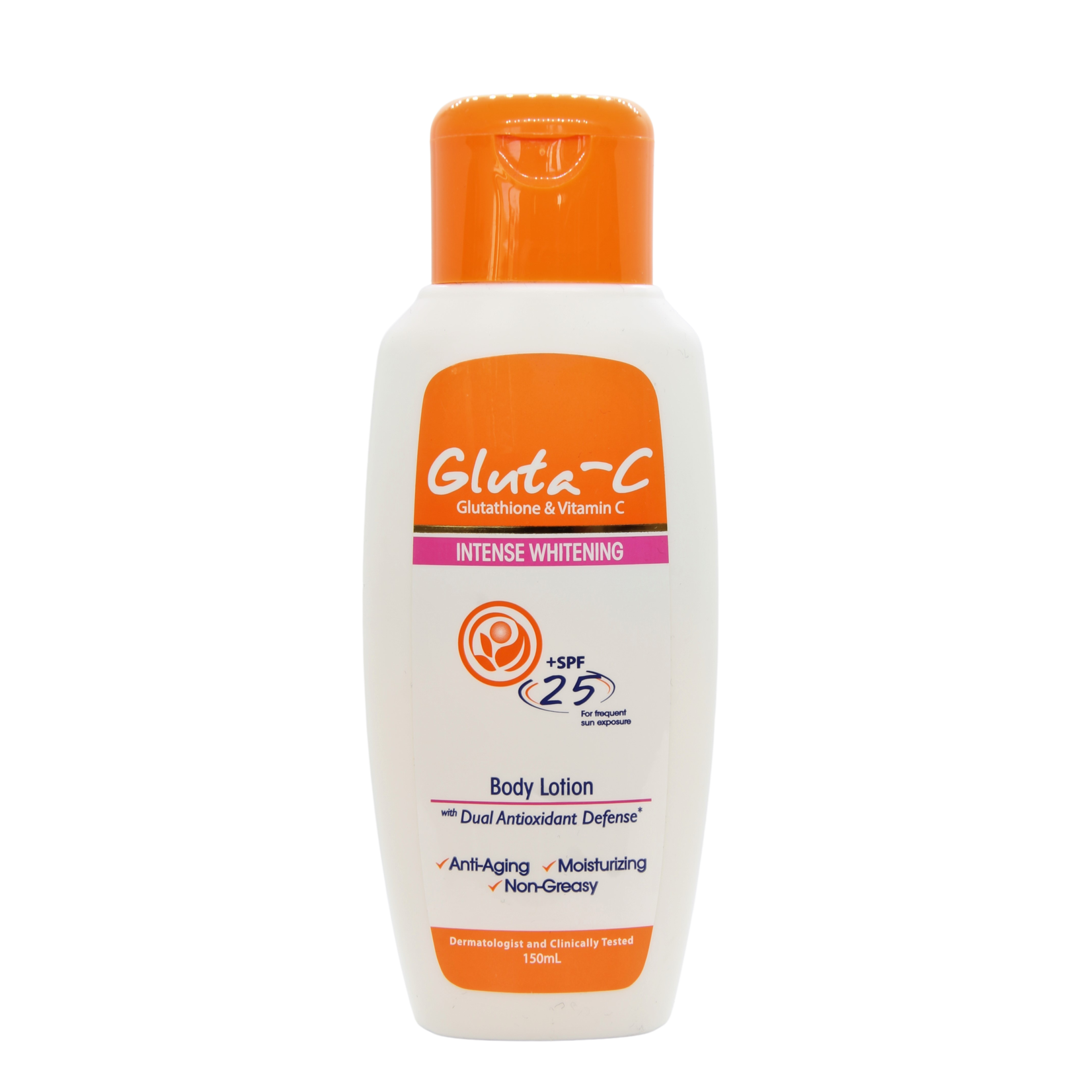 Gluta-C +SPF 25 Body Lotion (150ML)