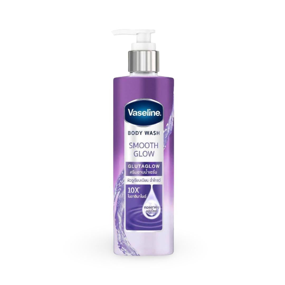 Vaseline Body Wash Smooth Glow Glutaglow (425ML)