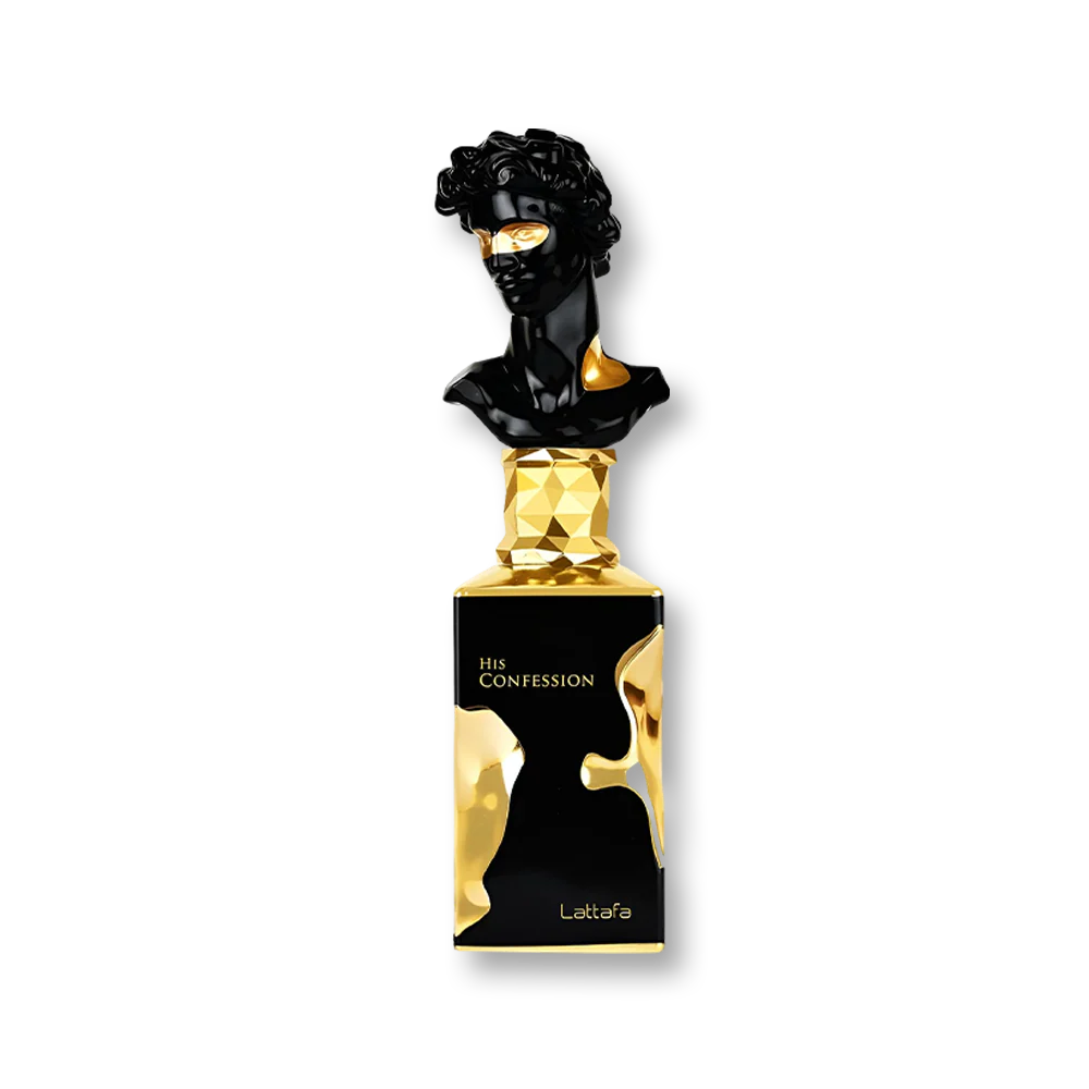 Lattafa His Confession Eau De Parfum (100ML)