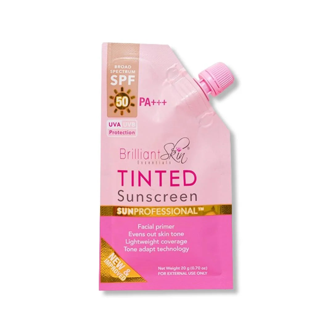 Brilliant Tinted Sunscreen SPF50 (20gr)